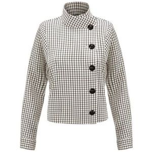 Cabi windowpane Jacket